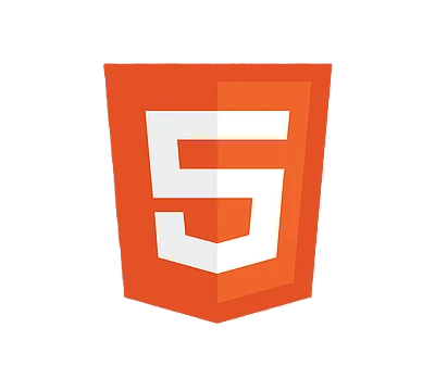 html logo